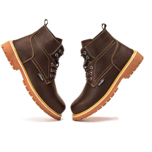 Autumn and winter explosion models high boots high quality tooling shoes